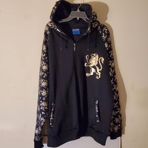 Brooklyn Vibes Hoodie Jacket